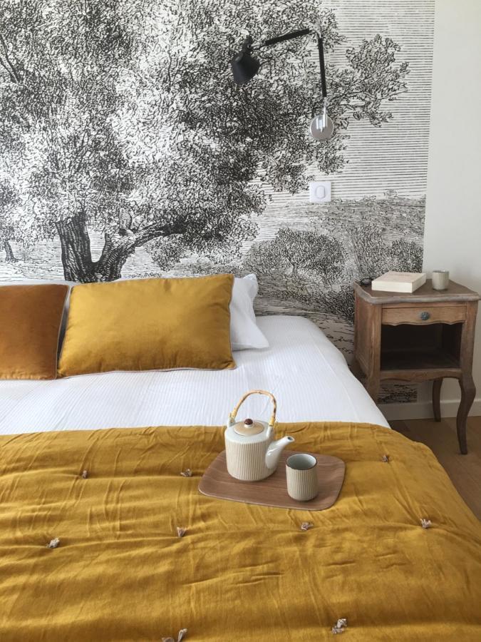 기욤 Les Terres Rouges 06 B&B 외부 사진